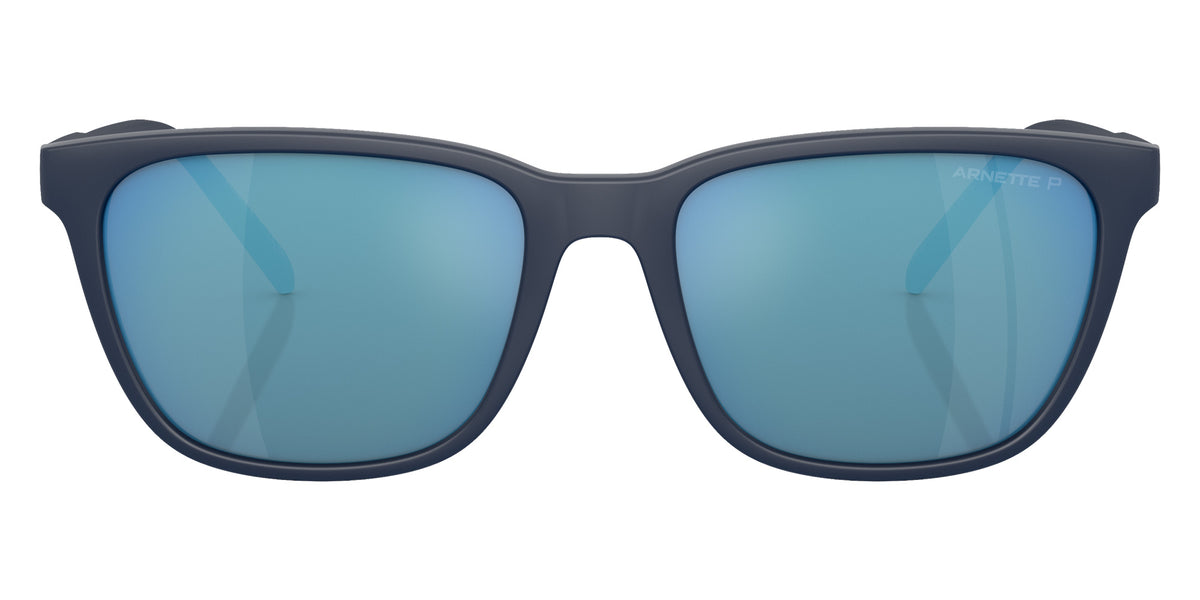 ARNETTE AN4291 Cortex 275922 57 - Matte Dark Blue / Dark Gray Mirrored Water Polarized #id:an4291275922_s:100100