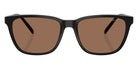 ARNETTE AN4291 Cortex 290073 57 - Black / Dark Brown #id:an4291290073_s:100100