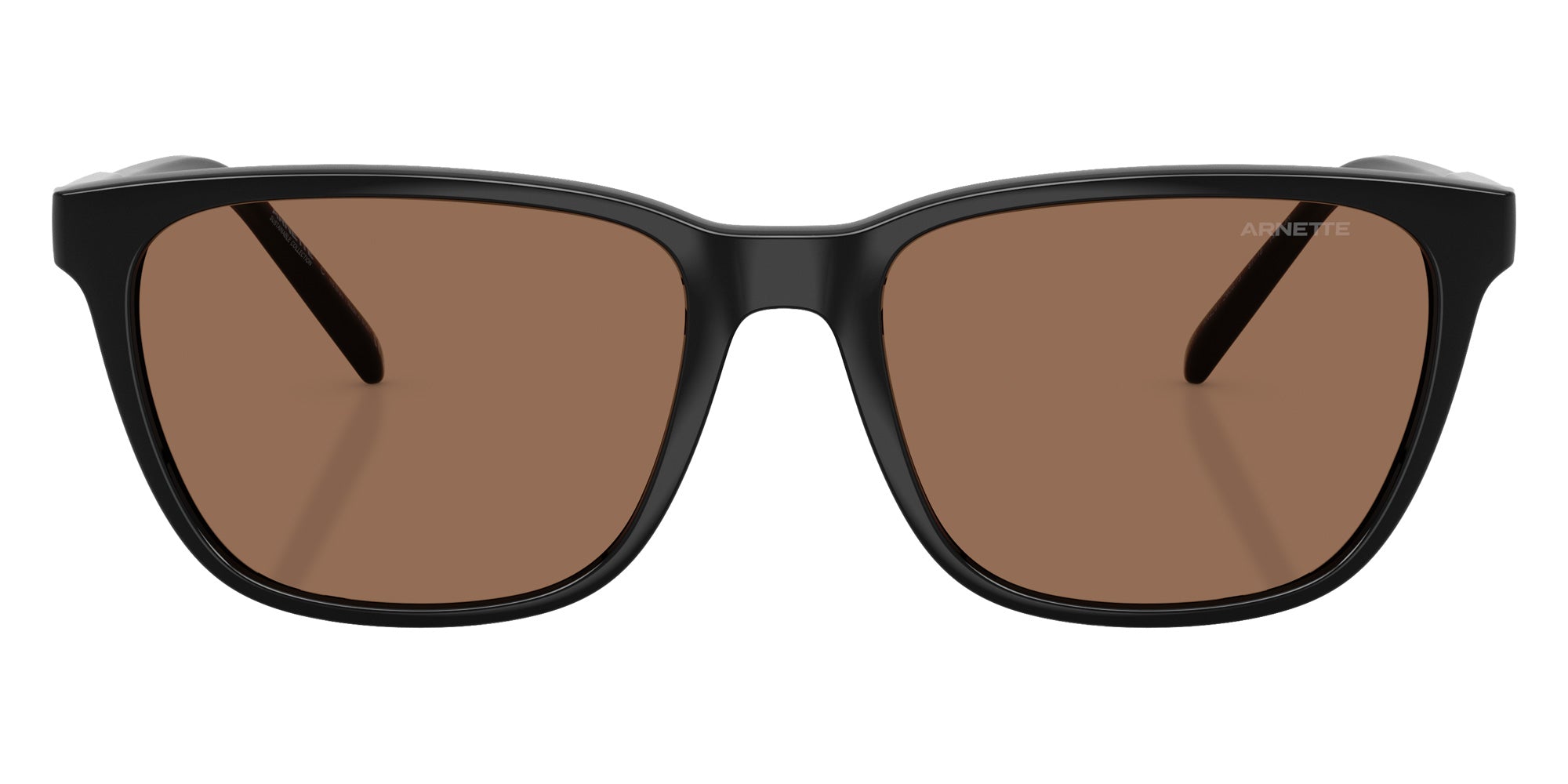 ARNETTE AN4291 Cortex 290073 57 - Black / Dark Brown #id:an4291290073_s:100100
