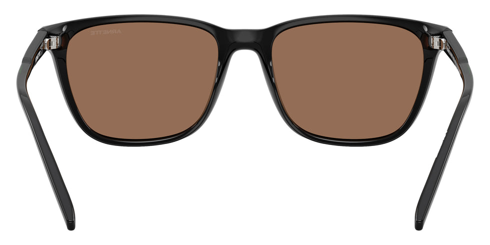ARNETTE AN4291 Cortex 290073 57 - Black / Dark Brown #id:an4291290073_s:100115