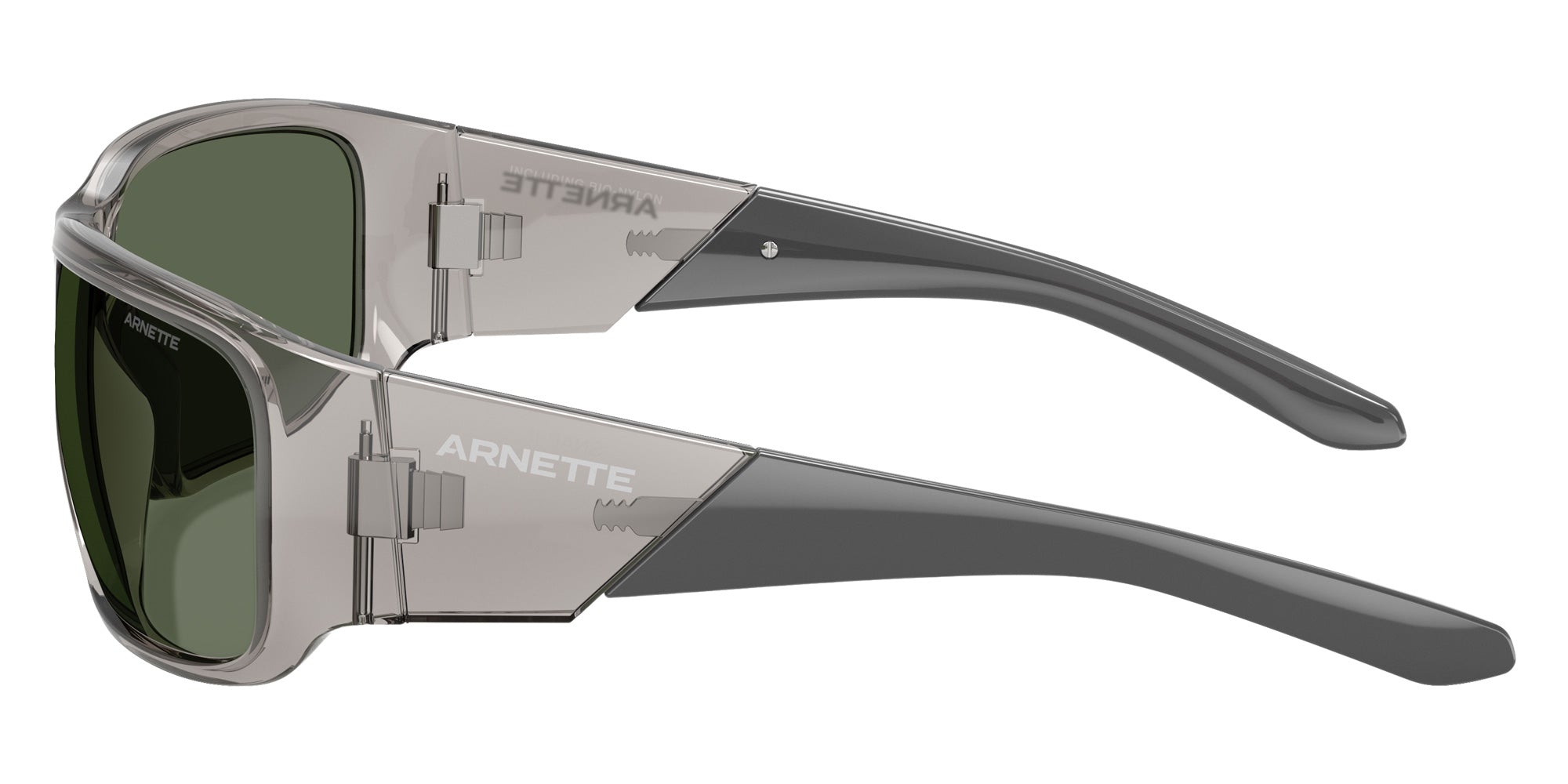 ARNETTE AN4297 Snap II 266571 64 - Transparent Gray #id:an4297266571_s:100110