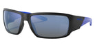 ARNETTE AN4297 Snap II 280622 64 - Matte Black / Dark Gray Mirrored Water Polarized #id:an4297280622_s:100105