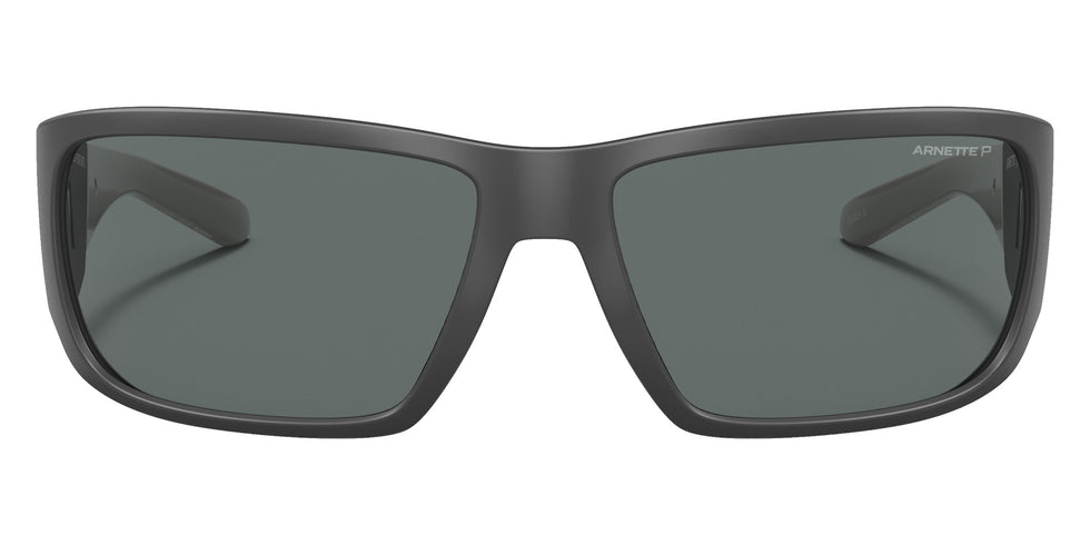 ARNETTE AN4297 Snap II 281081 64 - Matte Dark Gray / Polarized Dark Gray #id:an4297281081_s:102100