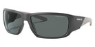 ARNETTE AN4297 Snap II 281081 64 - Matte Dark Gray / Polarized Dark Gray #id:an4297281081_s:102105
