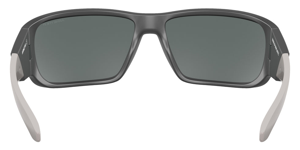 ARNETTE AN4297 Snap II 281081 64 - Matte Dark Gray / Polarized Dark Gray #id:an4297281081_s:102115