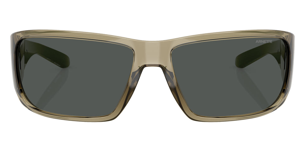 ARNETTE AN4297 Snap II 303187 64 - Transparent Olive #id:an4297303187_s:102100