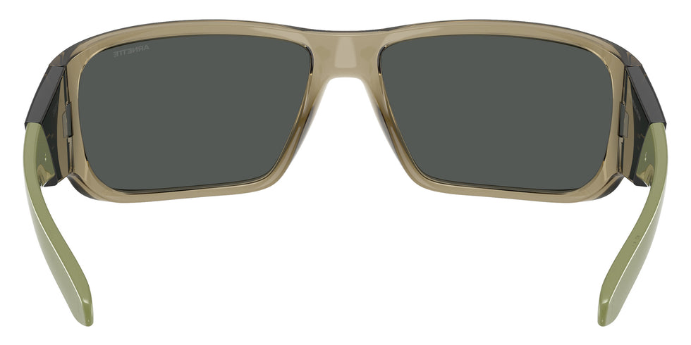 ARNETTE AN4297 Snap II 303187 64 - Transparent Olive #id:an4297303187_s:102115