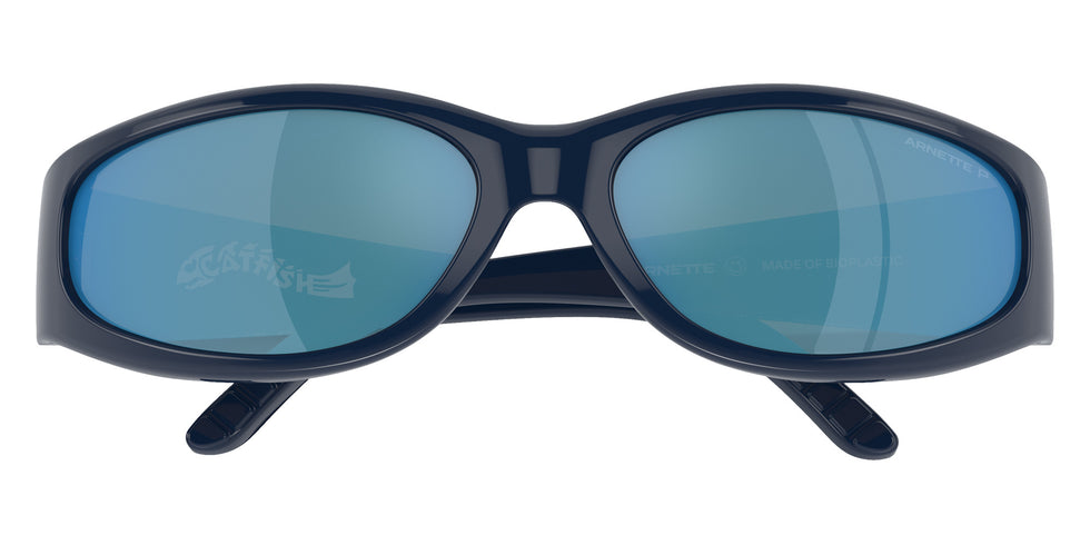 ARNETTE AN4302 Catfish 275422 62 - Dark Blue #id:an4302275422_s:100125
