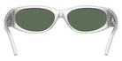 ARNETTE AN4302 Catfish 28676R 62 - Metallic Silver / Dark Green Mirrored Petrol #id:an430228676r_s:100115