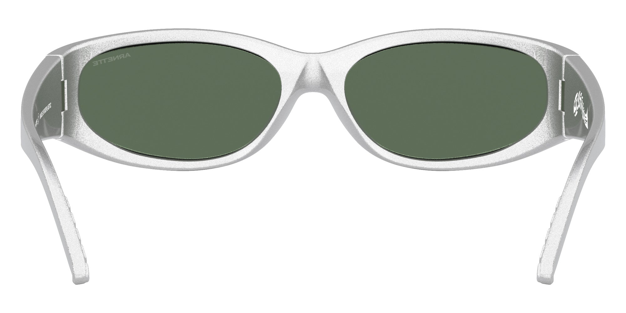 ARNETTE AN4302 Catfish 28676R 62 - Metallic Silver / Dark Green Mirrored Petrol #id:an430228676r_s:100115