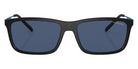 ARNETTE AN4305 Nozy 284980 58 - Matte Black / Dark Blue #id:an4305284980_s:100100