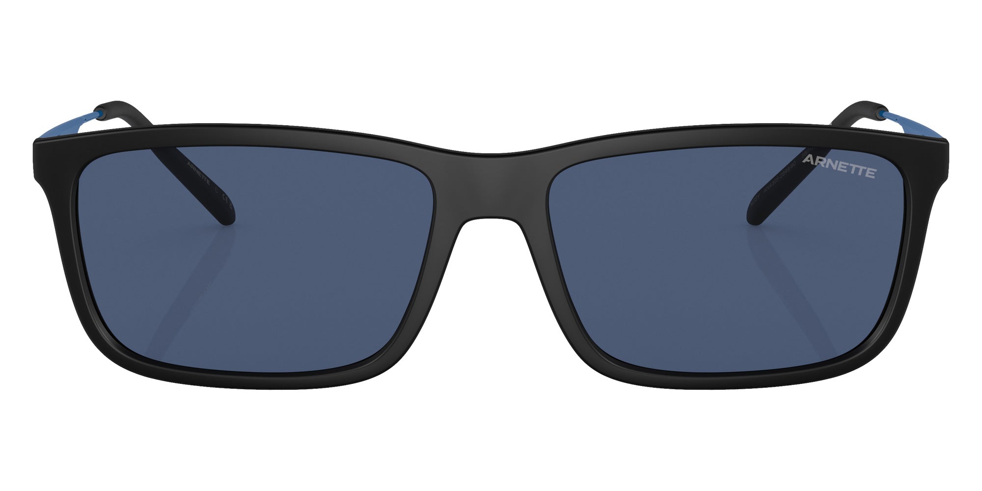ARNETTE AN4305 Nozy 284980 58 - Matte Black / Dark Blue #id:an4305284980_s:100100