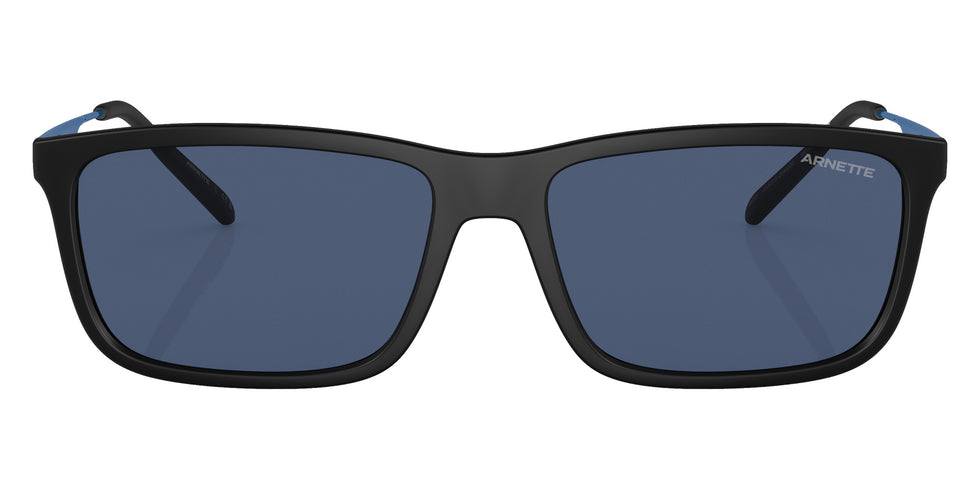 ARNETTE AN4305 Nozy 284980 58 - Matte Black / Dark Blue #id:an4305284980_s:100100