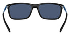 ARNETTE AN4305 Nozy 284980 58 - Matte Black / Dark Blue #id:an4305284980_s:100115