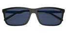ARNETTE AN4305 Nozy 284980 58 - Matte Black / Dark Blue #id:an4305284980_s:100120