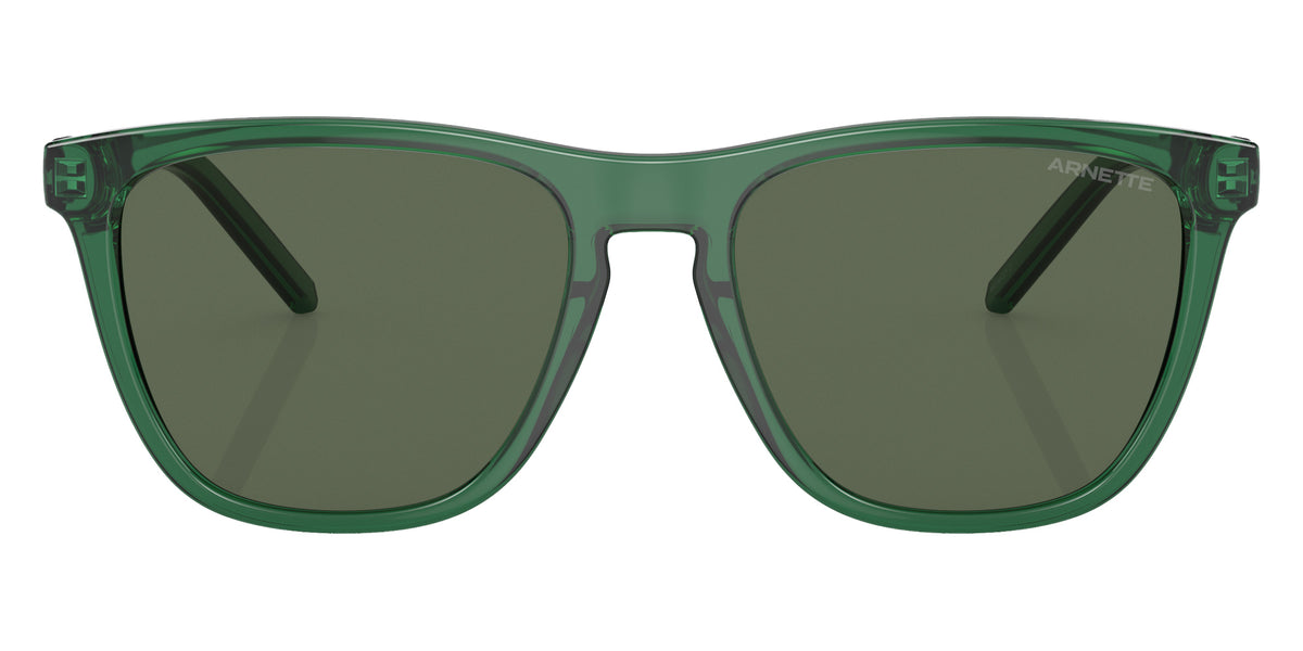 ARNETTE AN4310 Monkey D 283371 51 - Transparent Green / Dark Green #id:an4310283371_s:100100