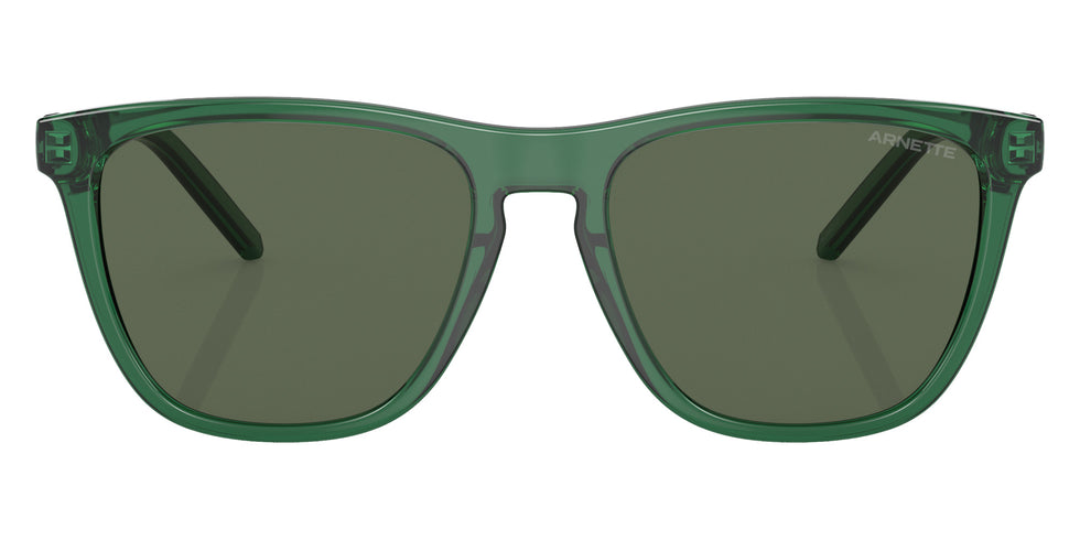 ARNETTE AN4310 Monkey D 283371 51 - Transparent Green / Dark Green #id:an4310283371_s:100100