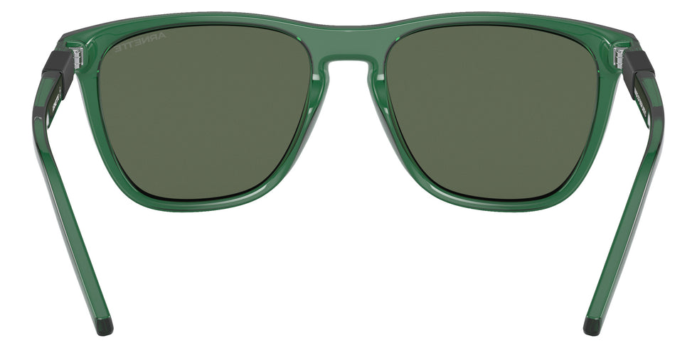 ARNETTE AN4310 Monkey D 283371 51 - Transparent Green / Dark Green #id:an4310283371_s:100115