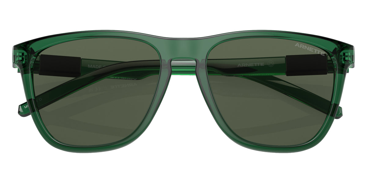 ARNETTE AN4310 Monkey D 283371 51 - Transparent Green / Dark Green #id:an4310283371_s:100125