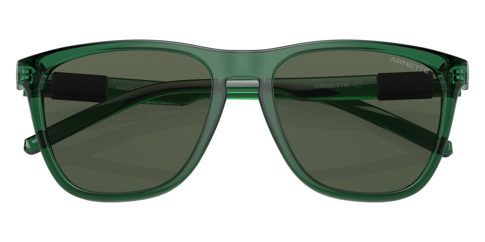 ARNETTE AN4310 Monkey D 283371 51 - Transparent Green / Dark Green #id:an4310283371_s:100125
