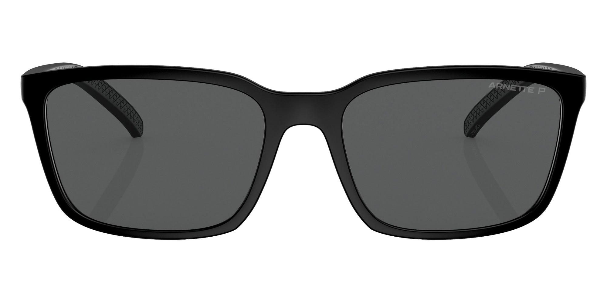 ARNETTE AN4311 275881 56 - Matte Black / Dark Gray Polarized #id:an4311275881_s:100100