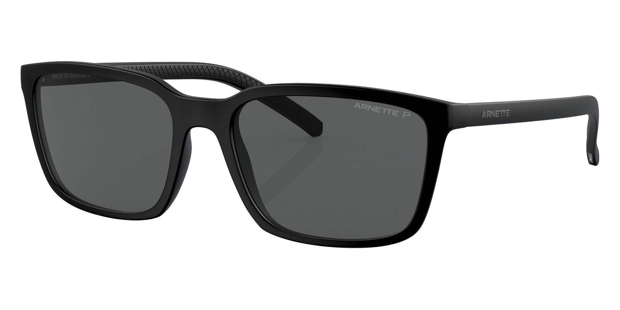 ARNETTE AN4311 275881 56 - Matte Black / Dark Gray Polarized #id:an4311275881_s:100105