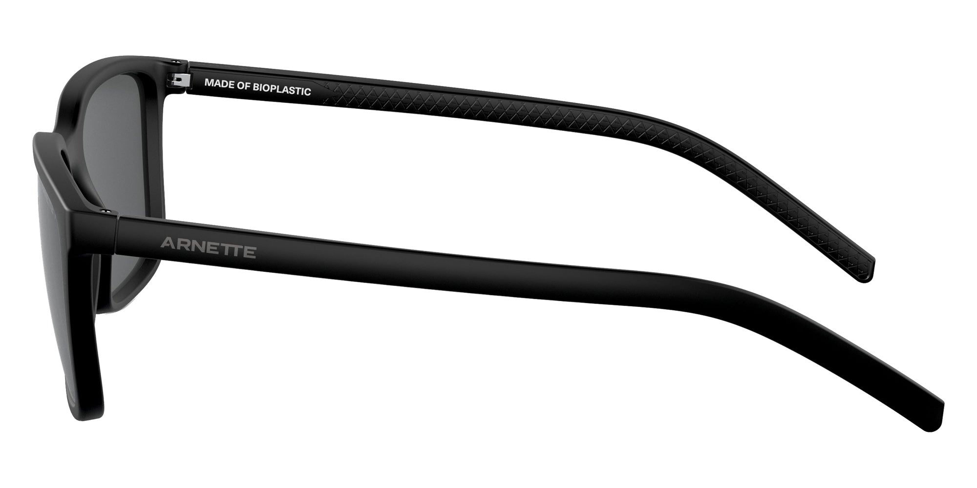 ARNETTE AN4311 275881 56 - Matte Black / Dark Gray Polarized #id:an4311275881_s:100110