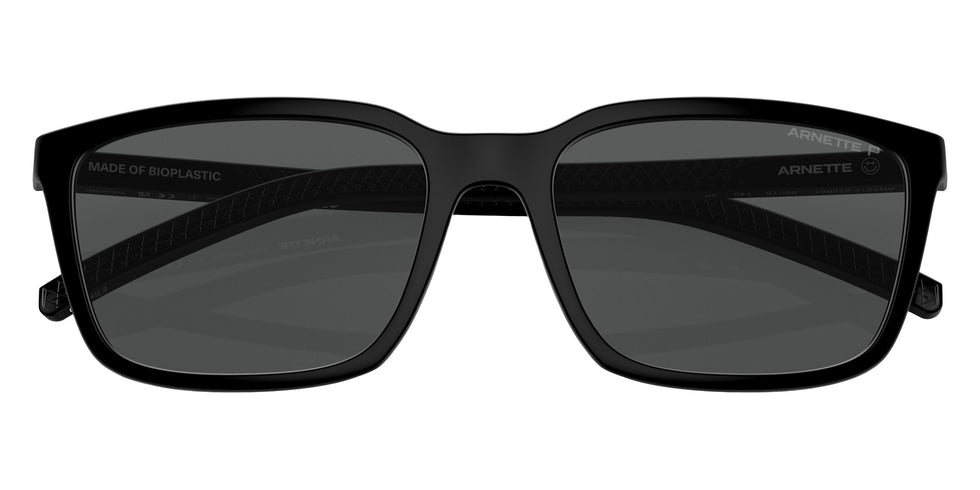 ARNETTE AN4311 275881 56 - Matte Black / Dark Gray Polarized #id:an4311275881_s:100125