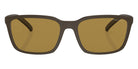 ARNETTE AN4311 285583 56 - Matte Brown / Dark Brown Polarized #id:an4311285583_s:102100
