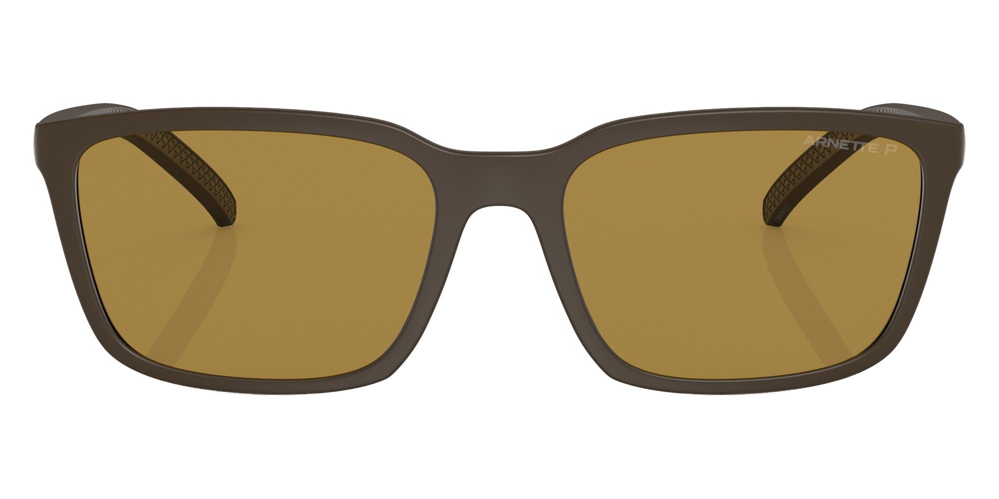 ARNETTE AN4311 285583 56 - Matte Brown / Dark Brown Polarized #id:an4311285583_s:102100