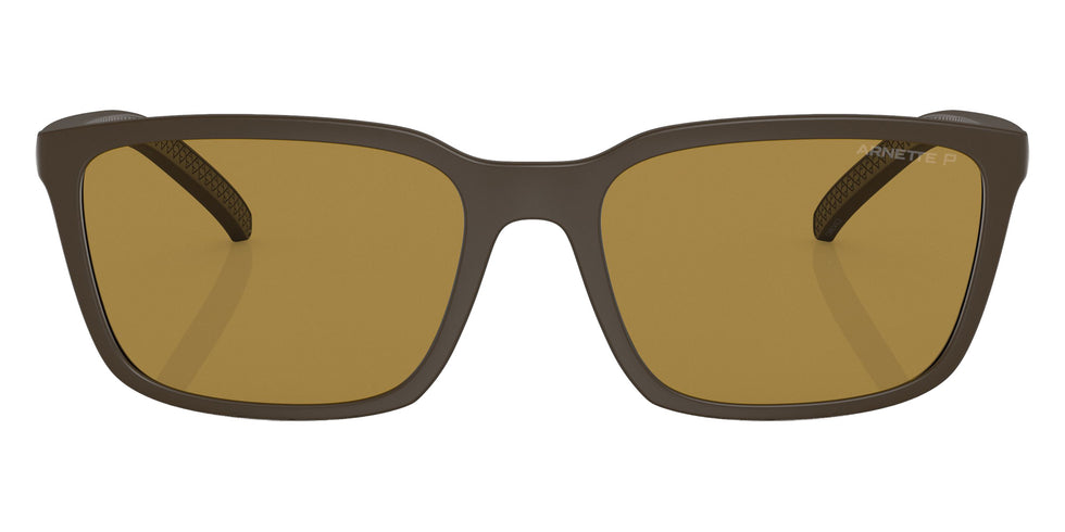 ARNETTE AN4311 285583 56 - Matte Brown / Dark Brown Polarized #id:an4311285583_s:102100
