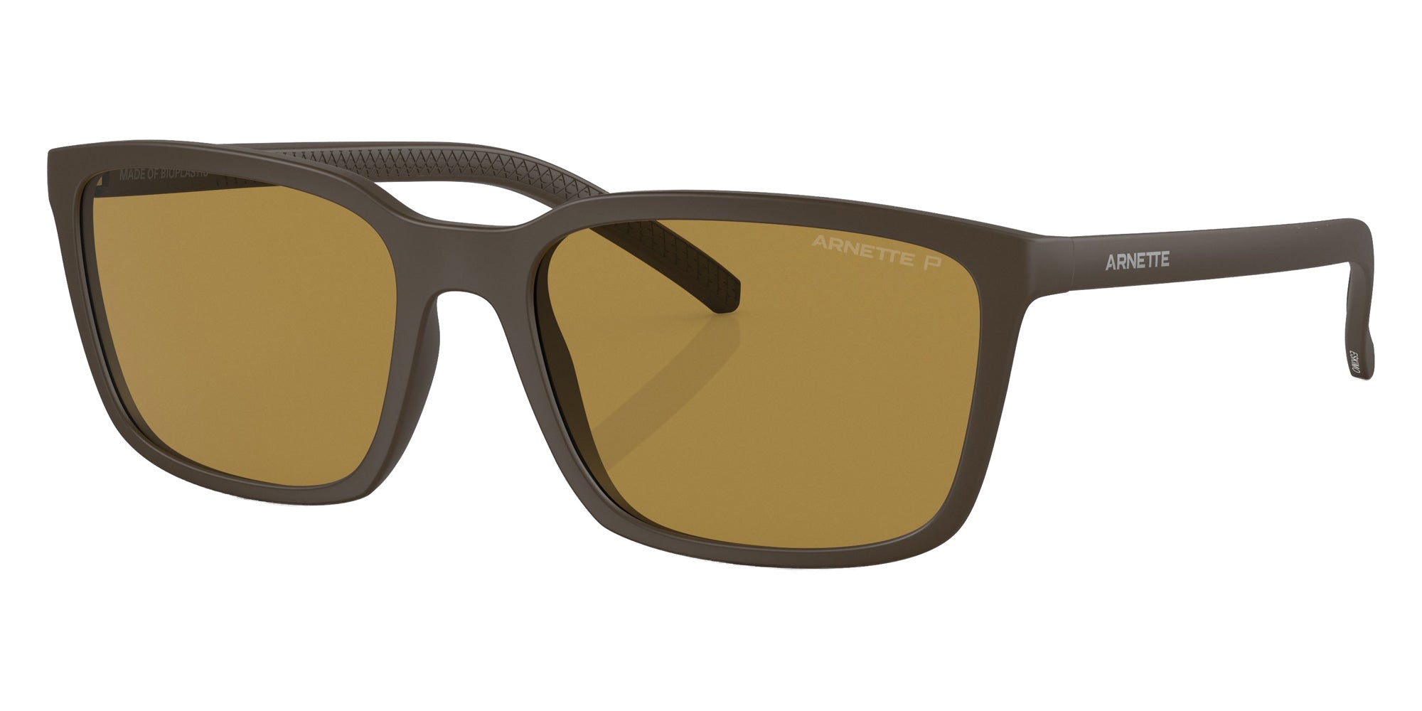 ARNETTE AN4311 285583 56 - Matte Brown / Dark Brown Polarized #id:an4311285583_s:102105