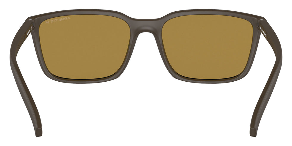 ARNETTE AN4311 285583 56 - Matte Brown / Dark Brown Polarized #id:an4311285583_s:102115