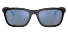 ARNETTE AN4315 Teen Speerit 275822 51 - Matte Black / Dark Gray Mirrored Water Polarized #id:an4315275822_s:102100
