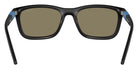 ARNETTE AN4315 Teen Speerit 275822 51 - Matte Black / Dark Gray Mirrored Water Polarized #id:an4315275822_s:102115