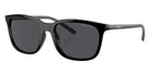 ARNETTE AN4316 C'Roll 275387 51 - Black / Dark Gray #id:an4316275387_s:100105
