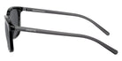 ARNETTE AN4316 C'Roll 275387 51 - Black / Dark Gray #id:an4316275387_s:100110