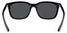 ARNETTE AN4316 C'Roll 275387 51 - Black / Dark Gray #id:an4316275387_s:100115