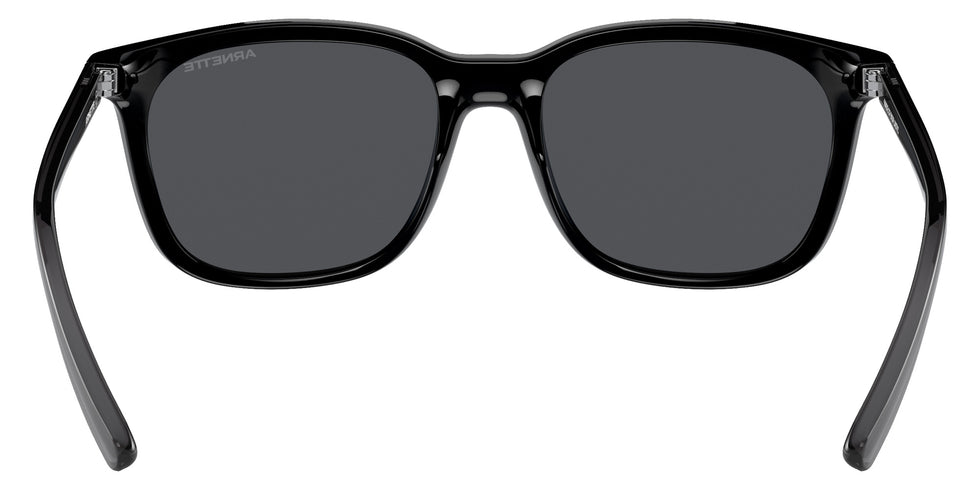 ARNETTE AN4316 C'Roll 275387 51 - Black / Dark Gray #id:an4316275387_s:100115