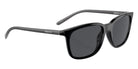 ARNETTE AN4316 C'Roll 275387 51 - Black / Dark Gray #id:an4316275387_s:100120