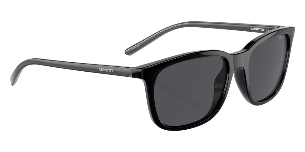 ARNETTE AN4316 C'Roll 275387 51 - Black / Dark Gray #id:an4316275387_s:100120