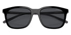 ARNETTE AN4316 C'Roll 275387 51 - Black / Dark Gray #id:an4316275387_s:100125