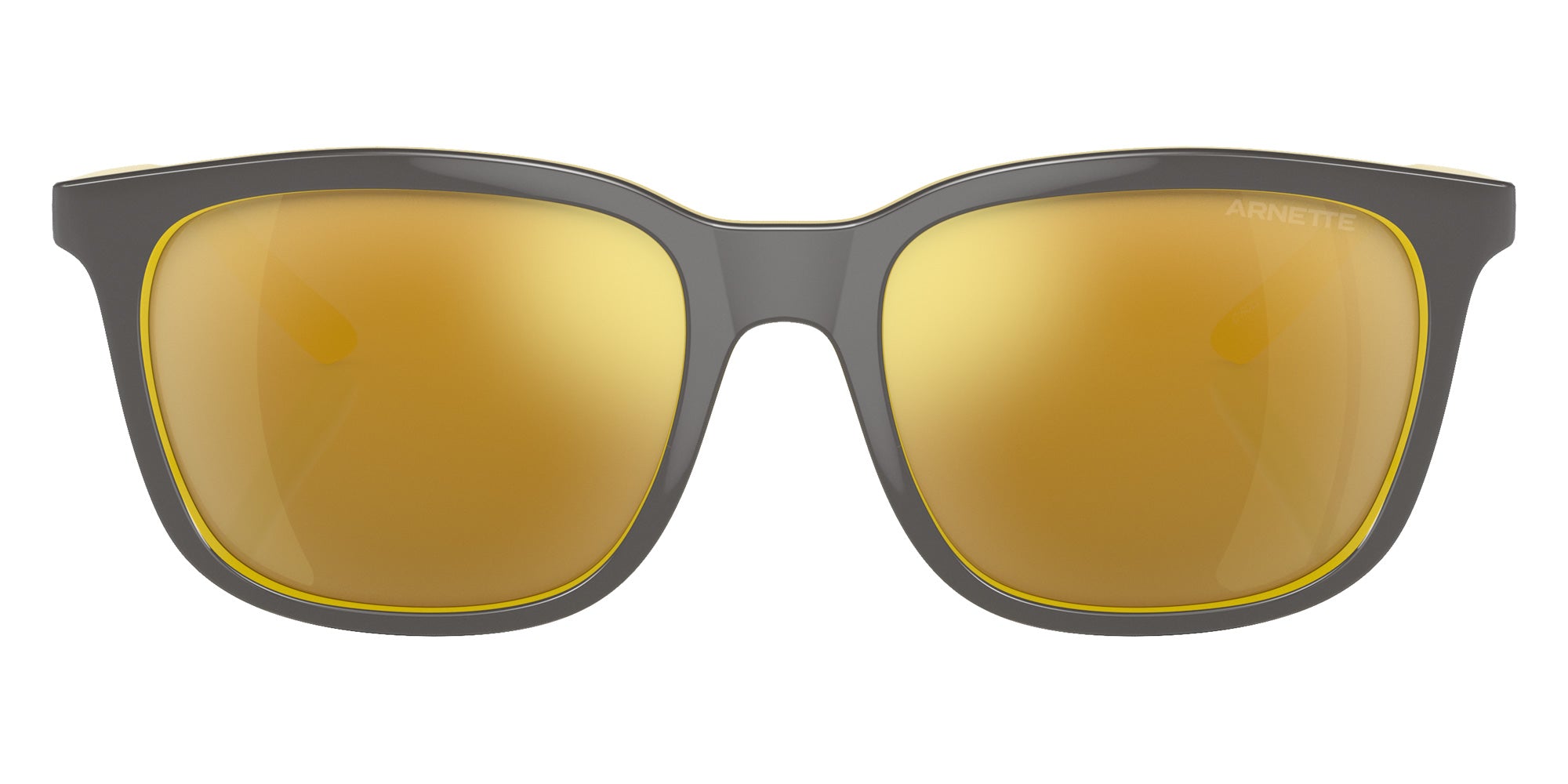 ARNETTE AN4316 C'Roll 28815A 51 - Gray / Gold Mirrored #id:an431628815a_s:102100