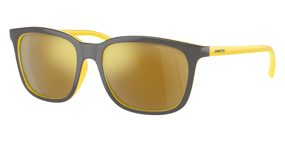 ARNETTE AN4316 C'Roll 28815A 51 - Gray / Gold Mirrored #id:an431628815a_s:102105