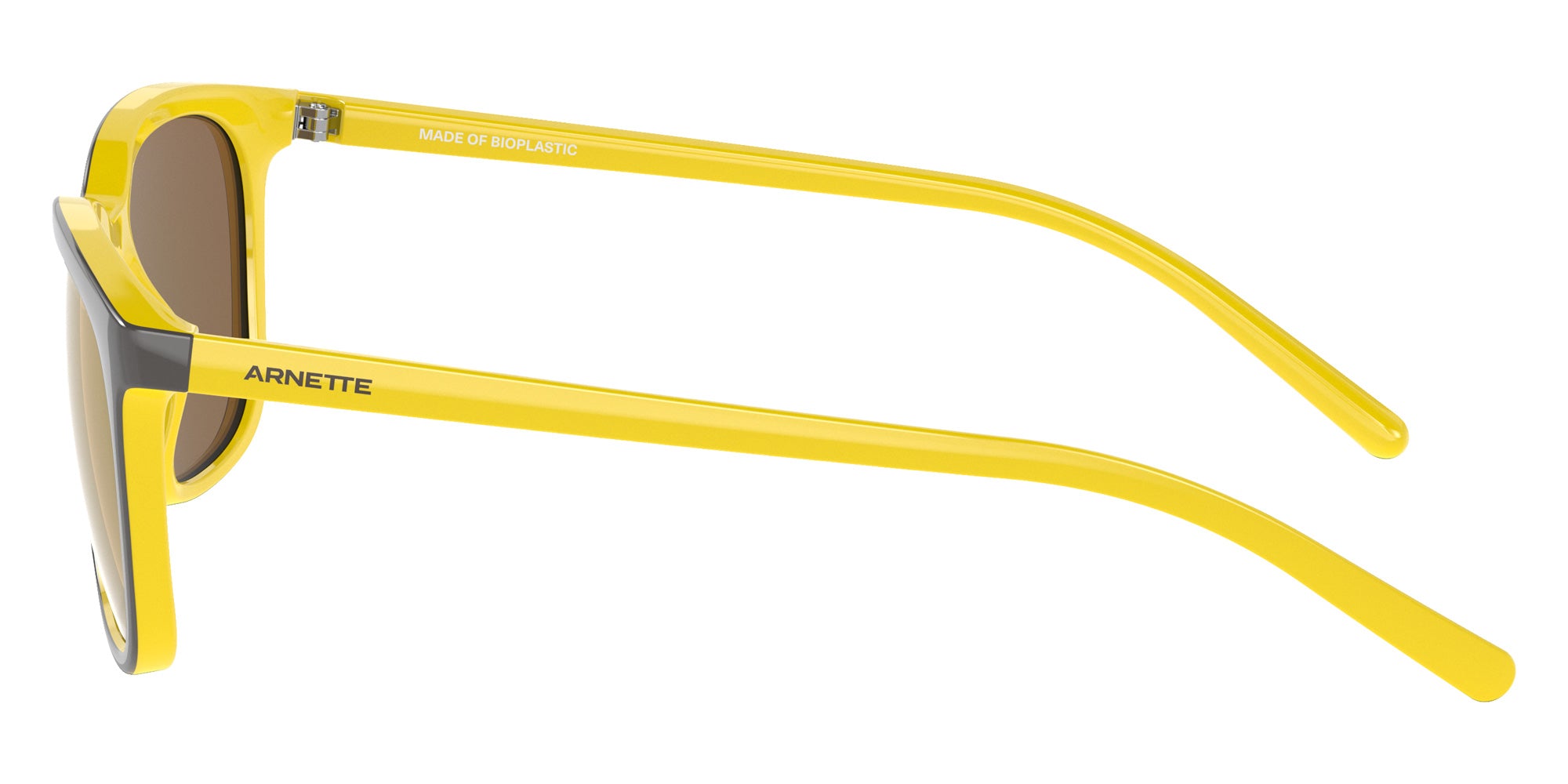 ARNETTE AN4316 C'Roll 28815A 51 - Gray / Gold Mirrored #id:an431628815a_s:102110