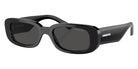 ARNETTE AN4317 Litty 121487 50 - Black #id:an4317121487_s:100105