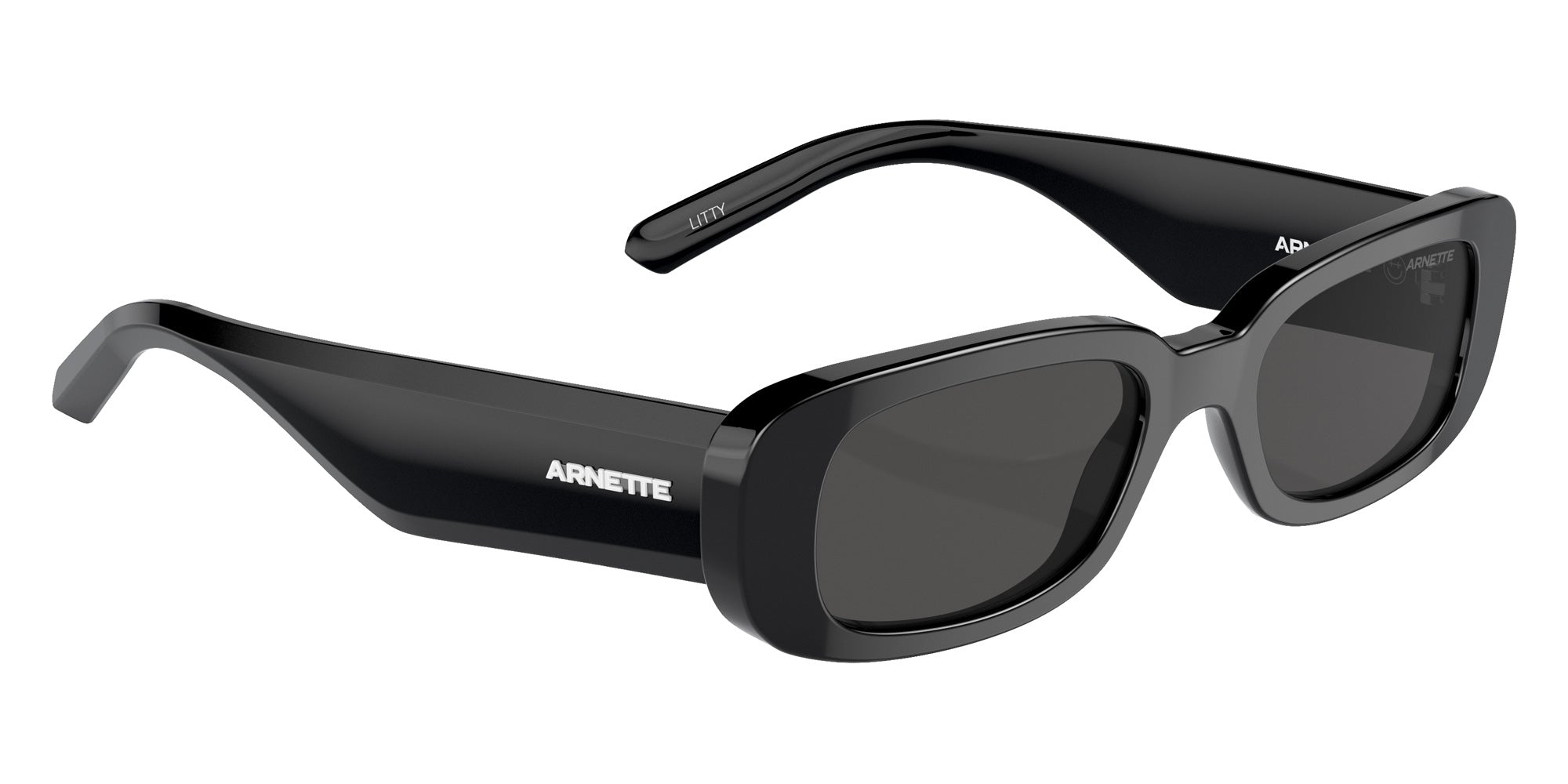 ARNETTE AN4317 Litty 121487 50 - Black #id:an4317121487_s:100120