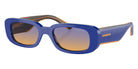 ARNETTE AN4317 Litty 12392H 50 - Blue / Fifty Blue/Orange #id:an431712392h_s:100105