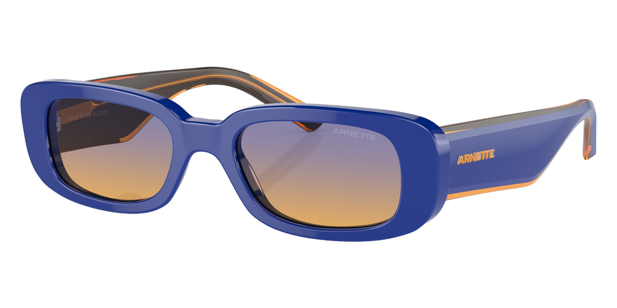 ARNETTE AN4317 Litty 12392H 50 - Blue / Fifty Blue/Orange #id:an431712392h_s:100105