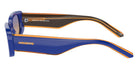 ARNETTE AN4317 Litty 12392H 50 - Blue / Fifty Blue/Orange #id:an431712392h_s:100110